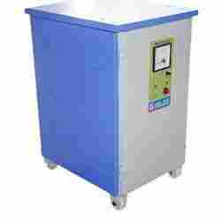 1 to 2000 KVA Three Phase Oil Cooled Servo Voltage Stabilizer