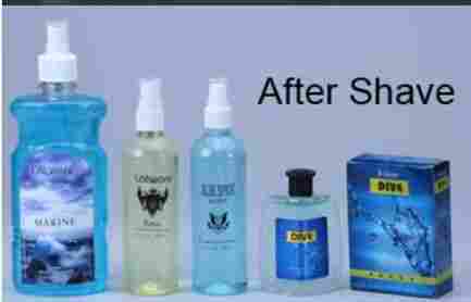 After Shave Lotion