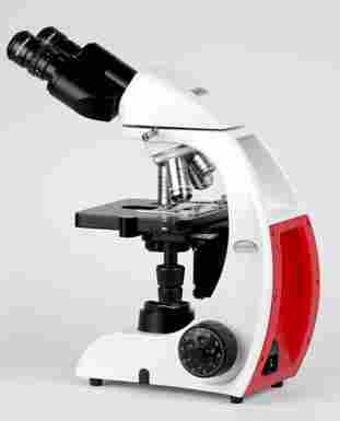 Binocular Routine Microscope with Infinity Plan Optic
