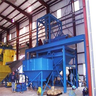 Mineral Processing Plant Fabrication Services
