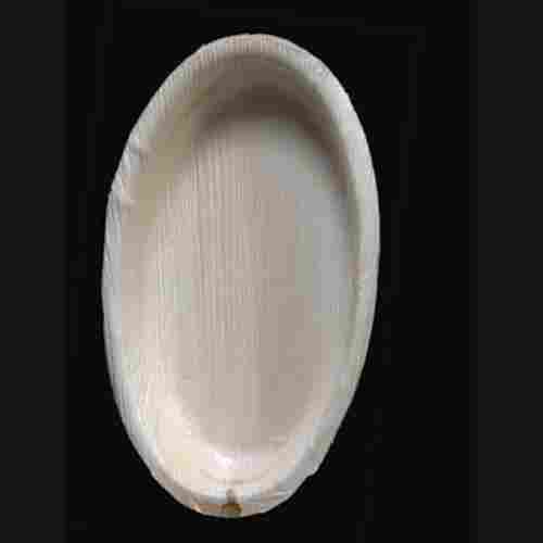 Areca Leaf Oval Plate