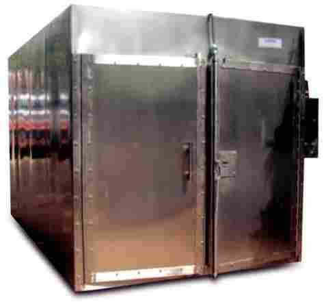 Batch Curing Oven