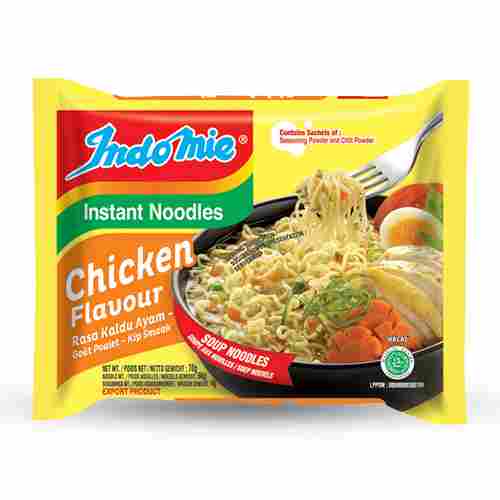 Indomie Instant Noodles Chicken Flavour