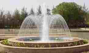 Designer Water Fountains