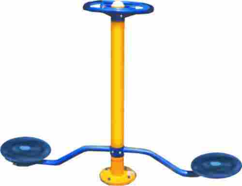 Double Twister Standing for Gym