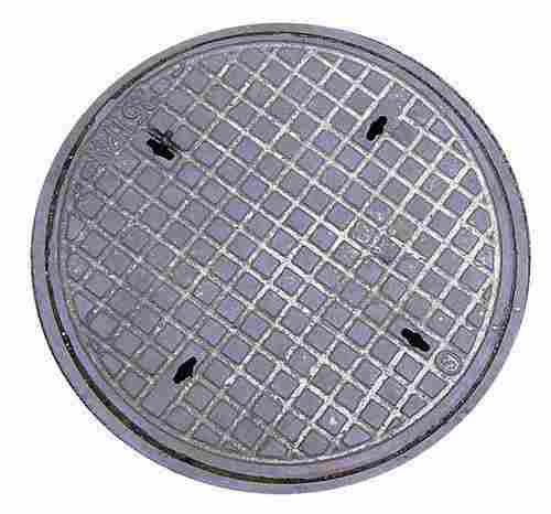 Ductile Iron Round Manhole Covers
