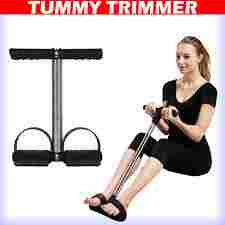 Fully Adjustable Tummy Trimmer