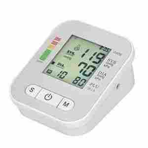 High Accuracy Upper Arm Blood Pressure Monitor
