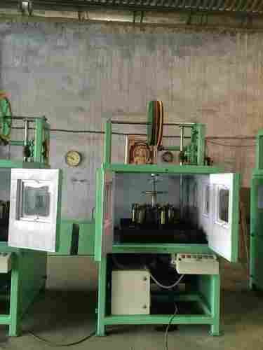Braiding Machine For LPG Suraksha Hose