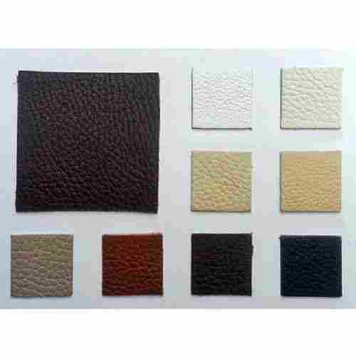 Dollar Print Upholstery Leather