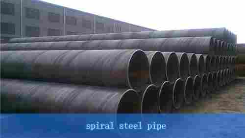 High Grade Spiral Steel Pipe