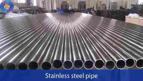 Industrial Stainless Steel Tube