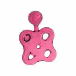 Pink Color Spinner Toys