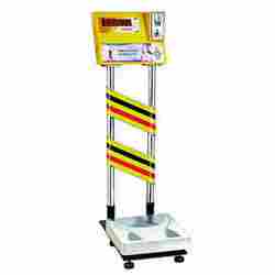 Reliable Platform Weighing Scale