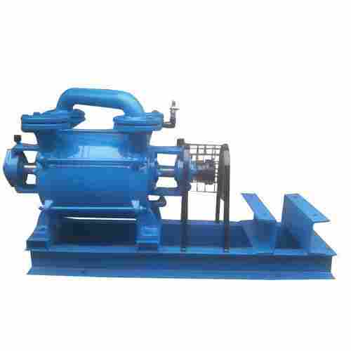 Two Stage Water Ring Vacuum Pump