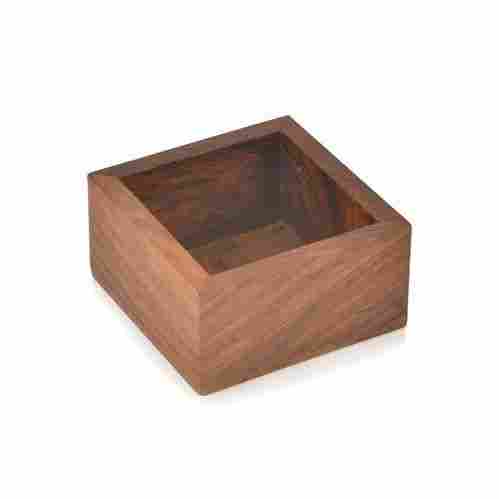 Unmatched Quality Wooden Spice Box