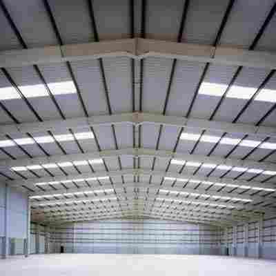 Warehousing PEB Structures Services