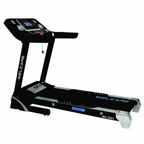 Motorized Fitness Treadmill for Gym