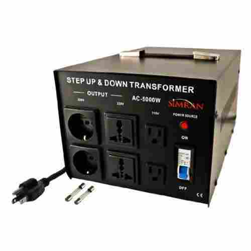 Step Up and Down Transformer