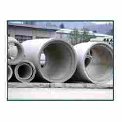 Sturdy Construction RCC Cement Pipes