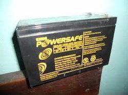 Sturdy Performance Power Safe UPS