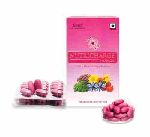 Woman Health Supplement Tablet (Nutricharge)