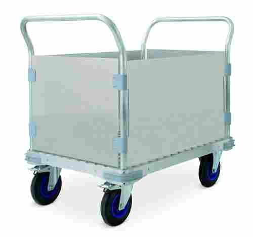 Expresso Aluminium Four-Wheel Carts a   TYPE 910 634 76