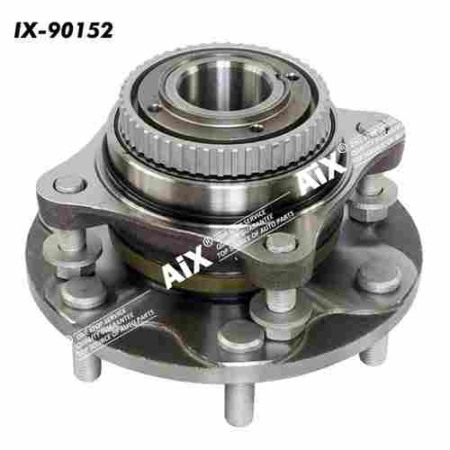 Front Wheel Bearing and Hub Assembly for Toyota Land