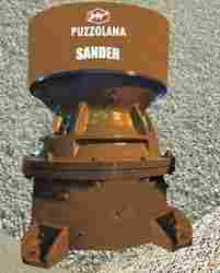 Highly Durable Puzzolana Sander