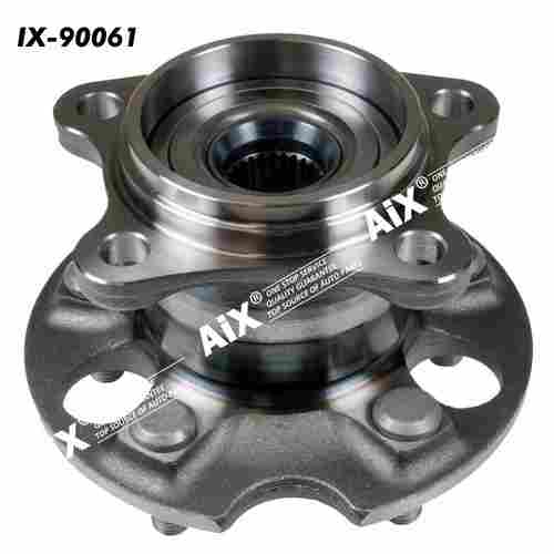 Rear Wheel Bearing And Hub Assembly For (TOYOTA), (LEXUS)