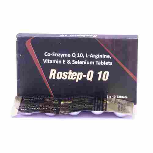 Rostep-Q 10 Tablet
