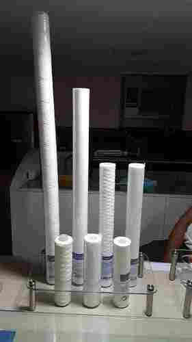 Water Filter Cartridge (Industrial And Domestic)