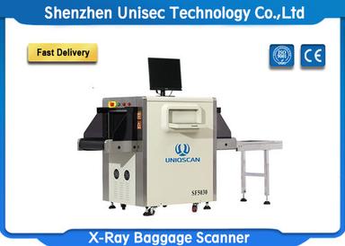 X Ray Baggage and Luggage Scanner For Cargo Inspection