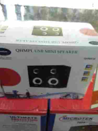 Advanced Technology Usb Mini Speaker