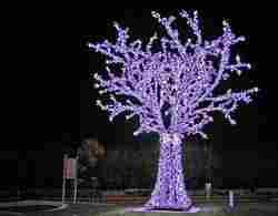 Designer LED Tree