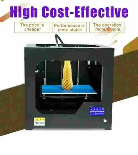 Fully Automatic 3D Printer