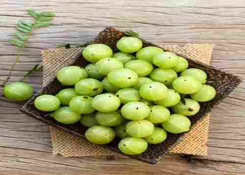 Pure and Fresh Gooseberry
