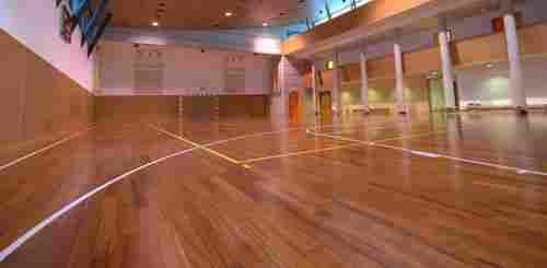 Basketball Court Flooring 