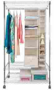 Designer Shelves Wardrobe