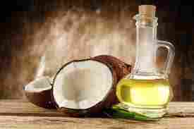 Fresh Coconut Edible Oil