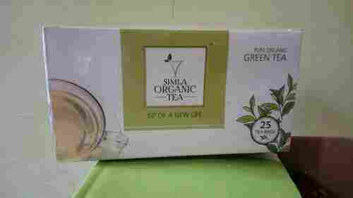 Fresh Organic Assam Tea