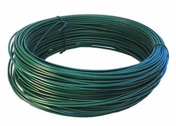 PVC Green Wire