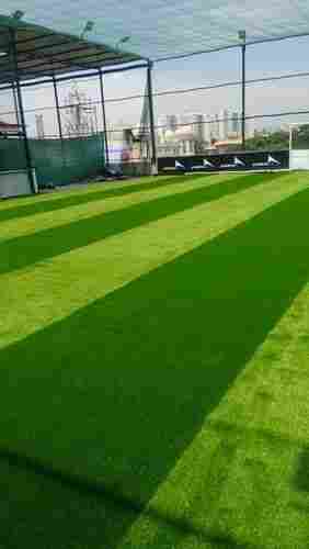Synthetic Straight Artificial Football Ball Grass