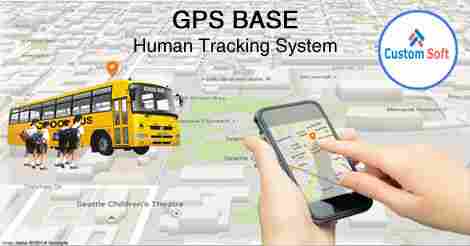 GPS Based Human Tracking System