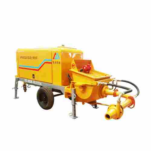 Industrial Wet Shotcrete Machine