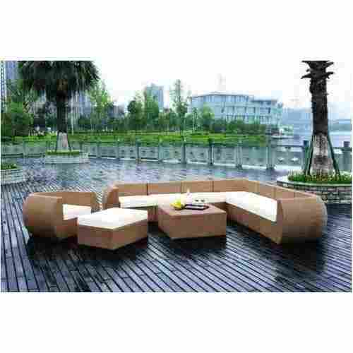 Luxury Rattan Sofa Set