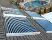 Solar Industrial Heating System