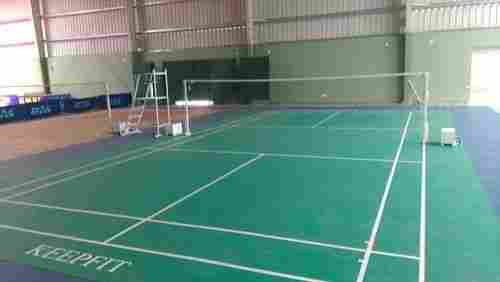 Badminton Court Renovation Service