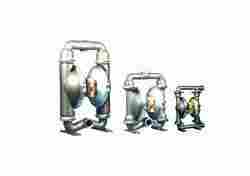 Pneumatic Stainless Steel Diaphragm Pumps