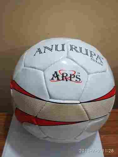 Synthetic Glossy Foot Ball (Anurupa Star No.5)